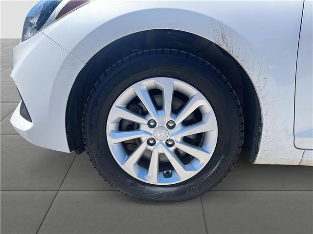 2019 Hyundai Accent Preferred