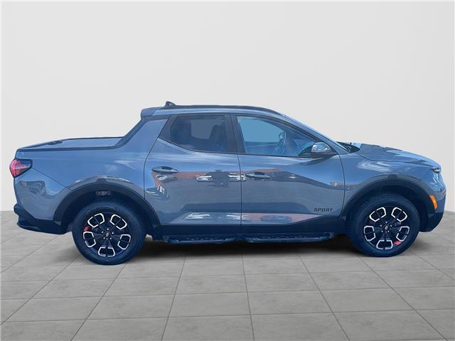 2023 Hyundai Santa Cruz Trend