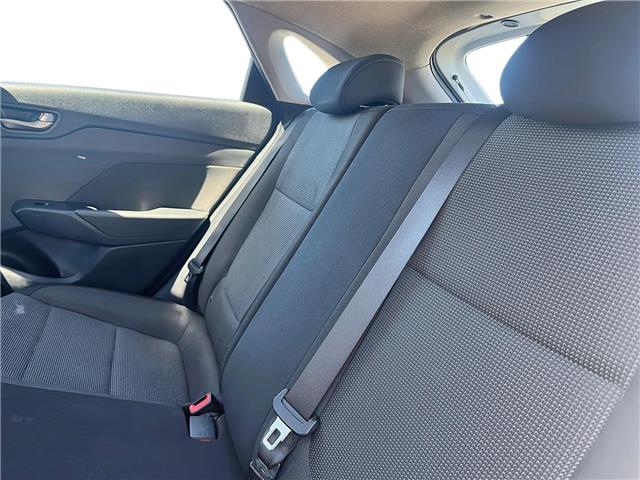 2019 Hyundai Accent Preferred