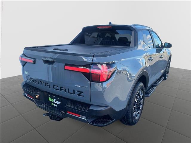 2023 Hyundai Santa Cruz Trend