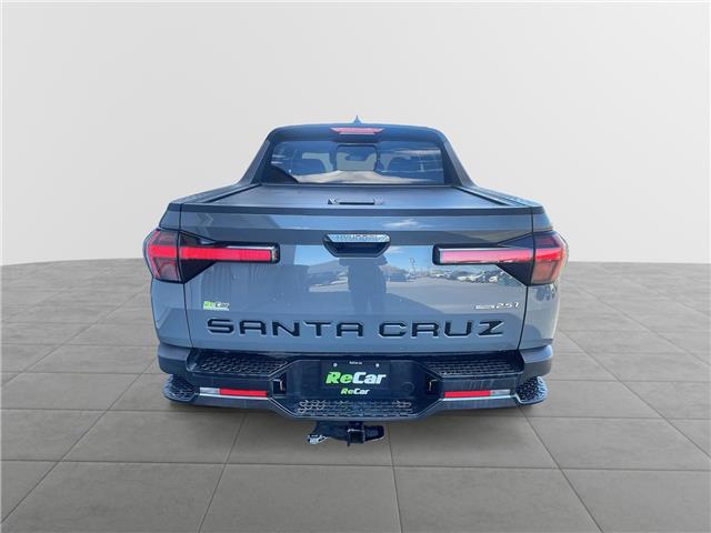 2023 Hyundai Santa Cruz Trend