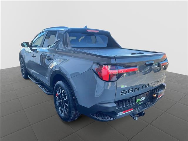 2023 Hyundai Santa Cruz Trend