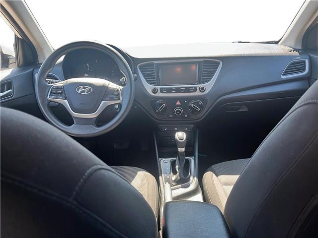 2019 Hyundai Accent Preferred