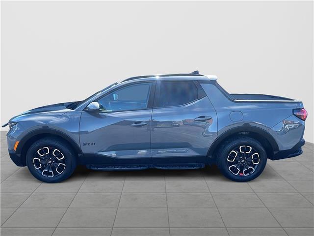 2023 Hyundai Santa Cruz Trend