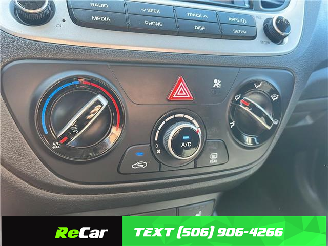 2019 Hyundai Accent Preferred