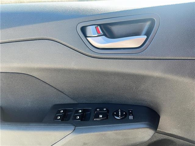 2019 Hyundai Accent Preferred