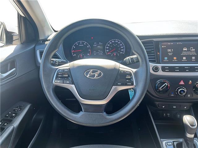 2019 Hyundai Accent Preferred