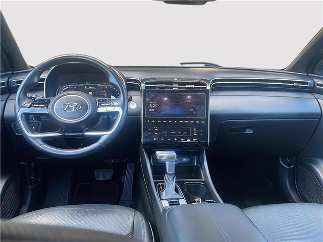 2023 Hyundai Santa Cruz Trend