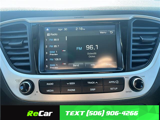 2019 Hyundai Accent Preferred