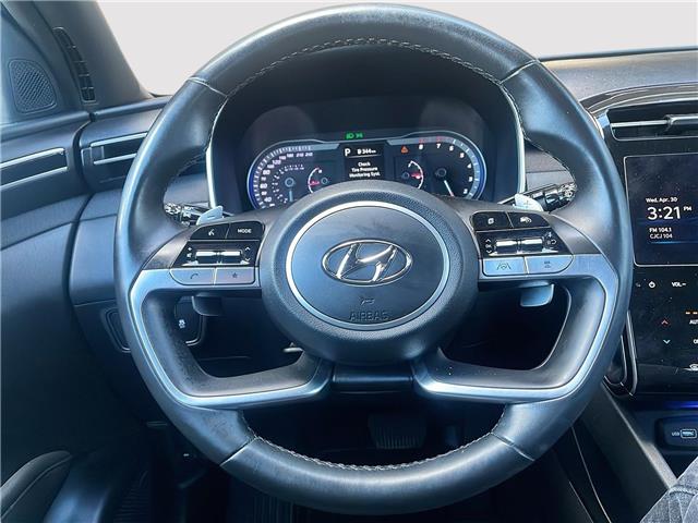 2023 Hyundai Santa Cruz Trend