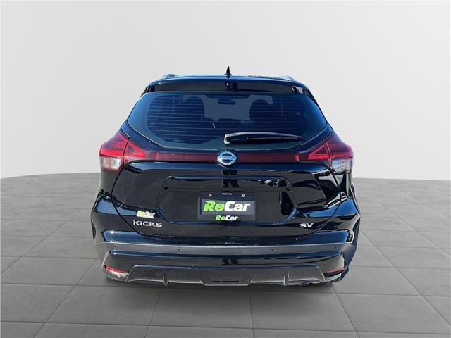 2021 Nissan Kicks SV
