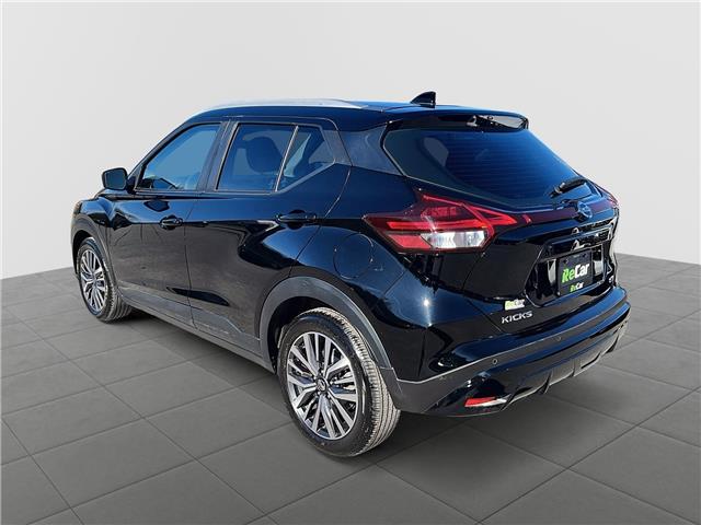 2021 Nissan Kicks SV