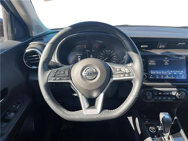 2021 Nissan Kicks SV