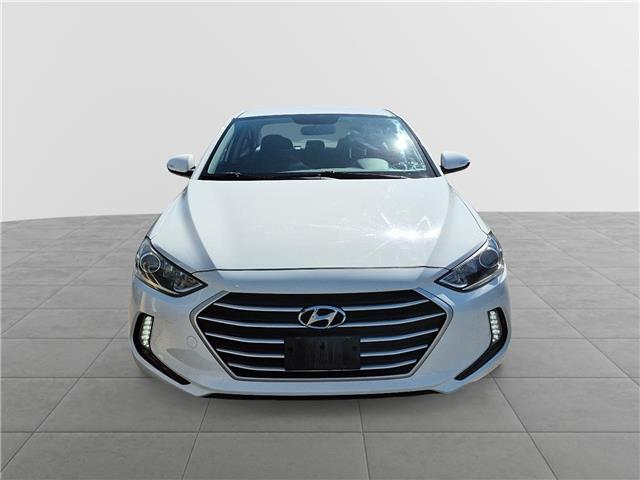 2018 Hyundai Elantra GL