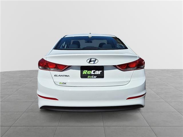 2018 Hyundai Elantra GL