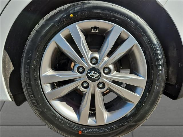 2018 Hyundai Elantra GL