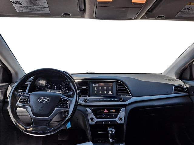 2018 Hyundai Elantra GL