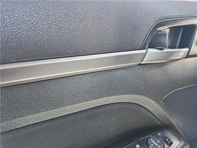 2018 Hyundai Elantra GL