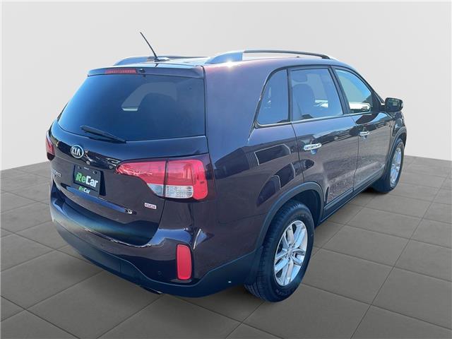 2015 Kia Sorento LX
