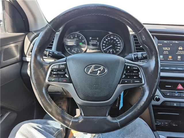 2018 Hyundai Elantra GL