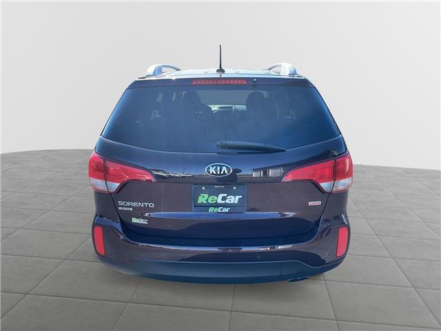 2015 Kia Sorento LX
