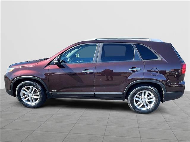2015 Kia Sorento LX