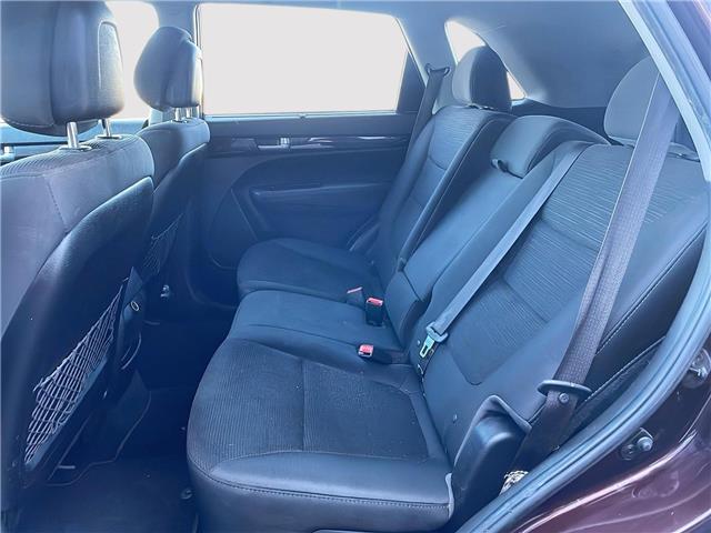2015 Kia Sorento LX