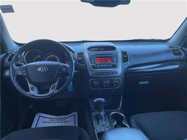 2015 Kia Sorento LX