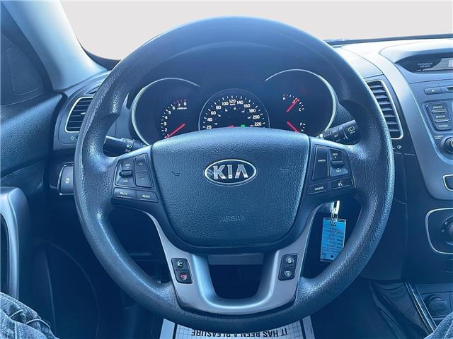 2015 Kia Sorento LX