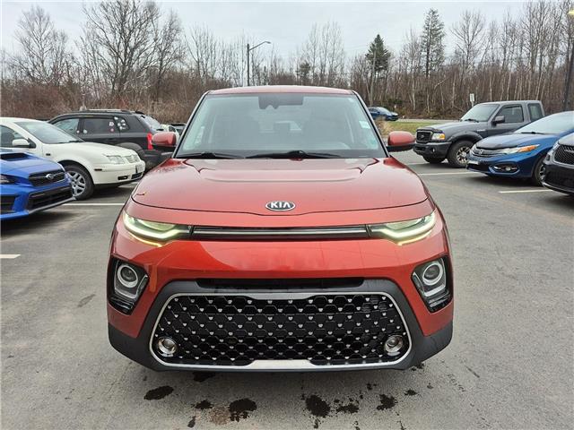 2020 Kia Soul EX