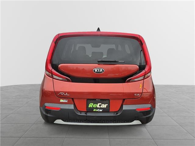 2020 Kia Soul EX