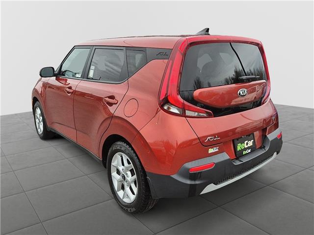 2020 Kia Soul EX