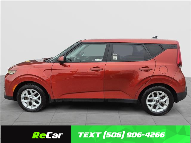 2020 Kia Soul EX