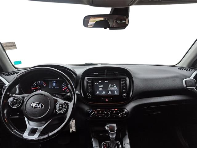 2020 Kia Soul EX