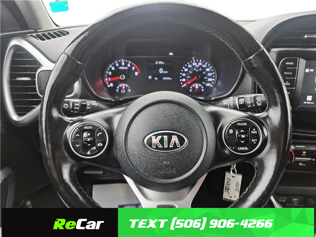 2020 Kia Soul EX