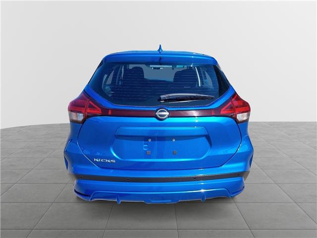 2023 Nissan Kicks S