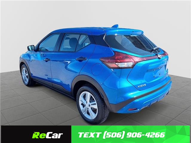 2023 Nissan Kicks S