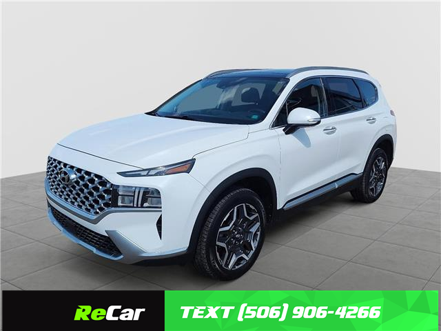 2022 Hyundai Santa Fe Plug-In Hybrid Luxury