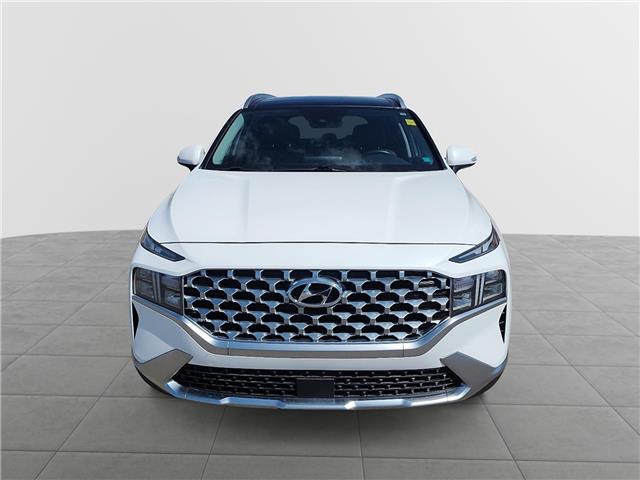 2022 Hyundai Santa Fe Plug-In Hybrid Luxury
