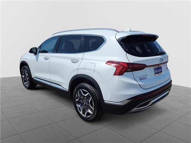 2022 Hyundai Santa Fe Plug-In Hybrid Luxury