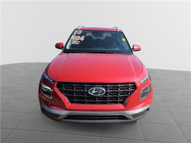 2023 Hyundai Venue Preferred