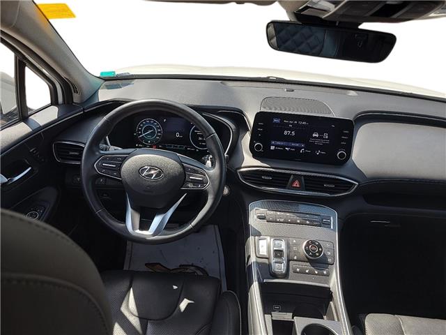 2022 Hyundai Santa Fe Plug-In Hybrid Luxury