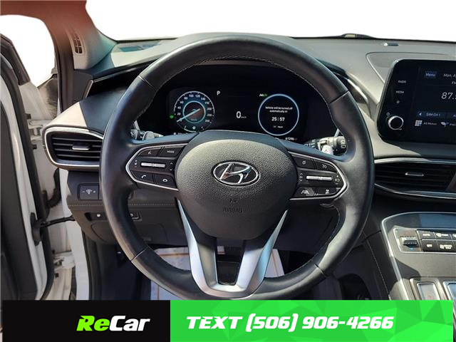 2022 Hyundai Santa Fe Plug-In Hybrid Luxury