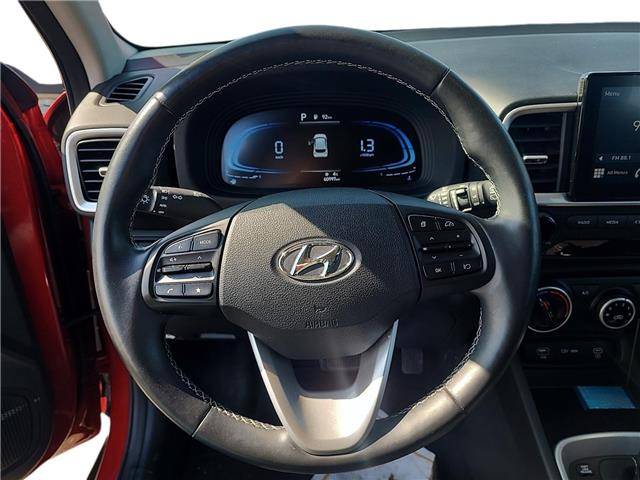 2023 Hyundai Venue Preferred