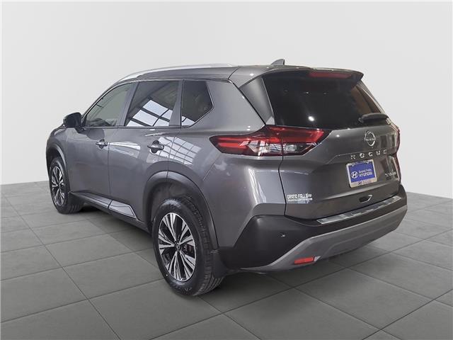2023 Nissan Rogue 