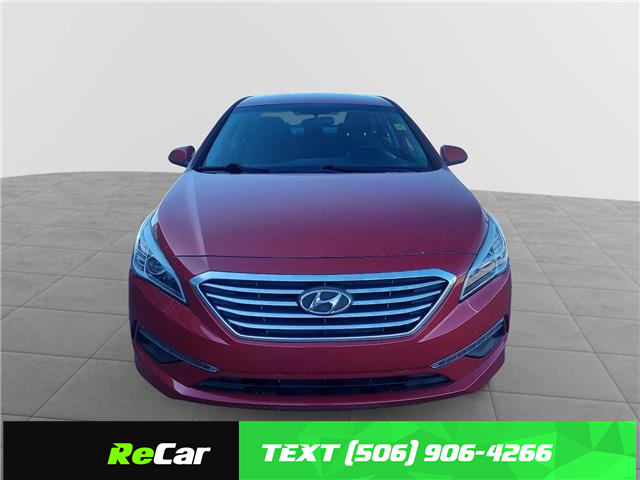 2017 Hyundai Sonata GL