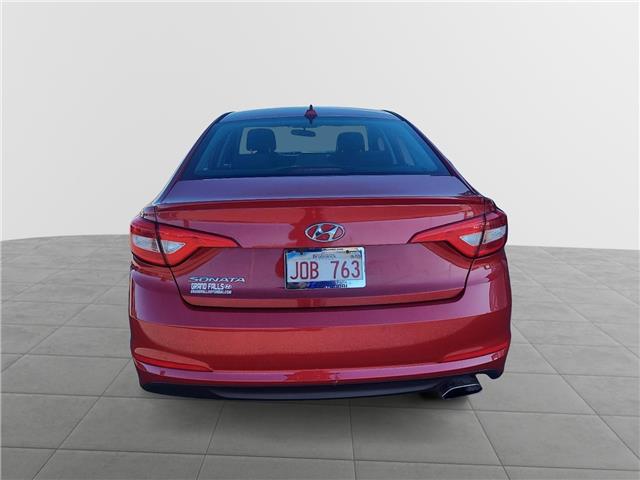 2017 Hyundai Sonata GL