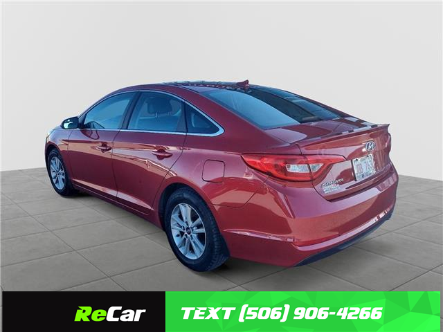 2017 Hyundai Sonata GL