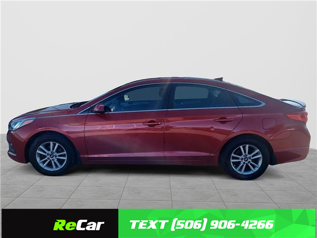 2017 Hyundai Sonata GL