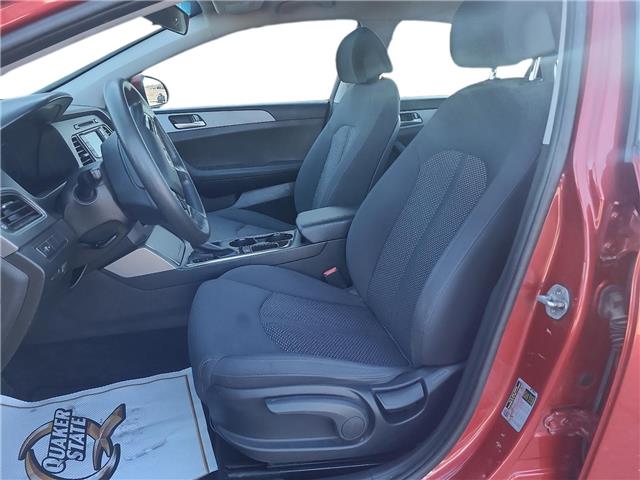 2017 Hyundai Sonata GL